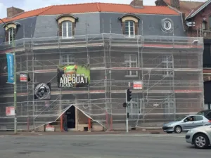 Adéquat Façades à Tourcoing