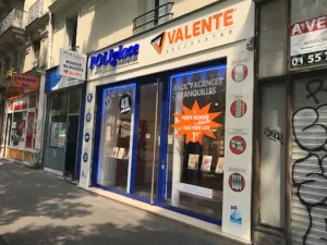 Actif POLIglace à Paris