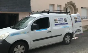 Weiss ravalement à Douarnenez