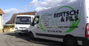 Maçonnerie et rénovation immobilière Sélestat | Bertsch & Fils à Saint-Martin