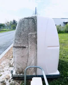 SP Environnement à Augan