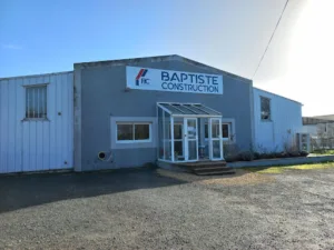BAPTISTE CONSTRUCTION – Entreprise de maçonnerie et de rénovation en Vendée à Saint-Hilaire-des-Loges