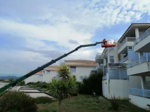 CNF (CORSE NETTOYAGE FAÇADE) à Calvi