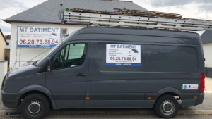 MT-Batiment 53: Peinture intérieure et Ravalement de façade / Traitement / Nettoyage, démoussage, hydrofuge toiture, bardage à Angers