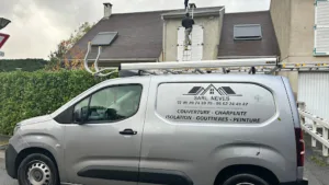 Couvreur 91-SARL-NEVES – recherche de fuite toiture 91 étanchéité toiture 91???????????????? à Sainte-Geneviève-des-Bois