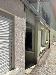 Facades 25 à Geneuille