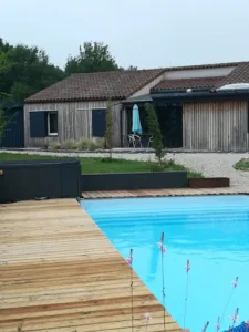 Toiture Alu 46 à Fontanes