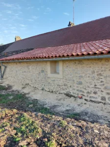 Ravalement 33 à Les Églisottes-et-Chalaures