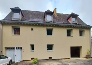 ITE Construction à Sarlat-la-Canéda