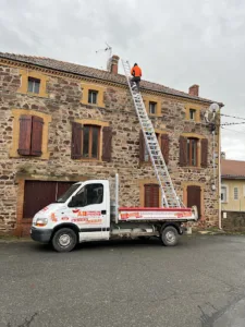 AB Rénovation couvreur 42 Saint-Étienne à Cuzieu