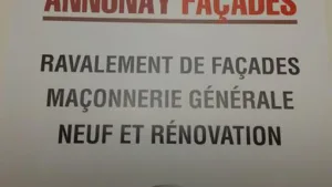 Annonay Facades SARL à Annonay