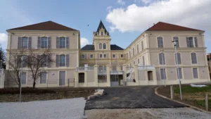 Compagnie Française de Façades (CFF) à Sorbiers