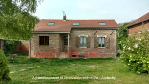 AMC LEBLANC à Roye