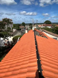 BONY COUVERTURE Artisan Couvreur Zingueur Façadier – Réparation Fuites Étanchéité Démoussage Toiture 16 Charente Chalais à Chalais