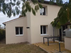 Harmony Façade à Irigny