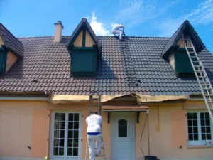 S.P.R.B.M – Peinture bâtiment à Ambrumesnil