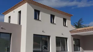 Double XL Façades à Laudun-l'Ardoise