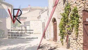 Ventoux Rénovation à Marseille