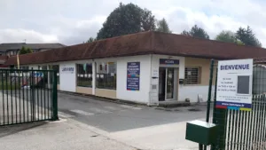 Lariviere à Argonay