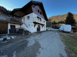 RHONE ALPES BATISSEURS à Sales