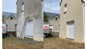 Vbj Pro-ravalement de façade Lorient -peintre intérieur -couvreur -couverture à Lorient