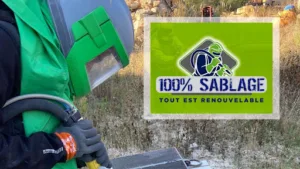 100% Sablage à Grimaud