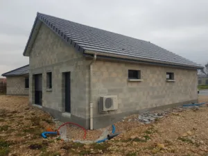 KB2Z RAVALEMENT DE FAÇADES à Fixin