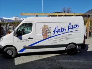 Arte Face à Passy