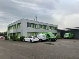 Groupe Le Carré Mulhouse (CEH) à Wittenheim