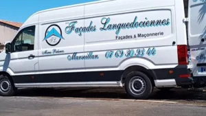 Façades Languedociennes SAS à Marseillan