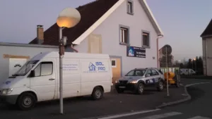 Isol Pro à Exincourt