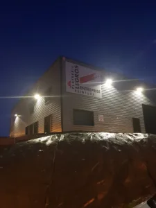 Entreprise Legros à Nohanent