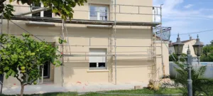 2M Façades à Le Teil