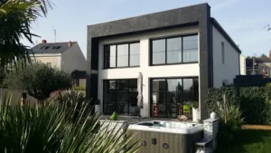 ATECS façade à Chemillé-en-Anjou