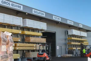 UNION-MATERIAUX PUISSERGUIER à Puisserguier