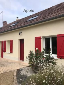J.PARIS à Ruaudin