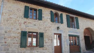 Prevalet Façades à Dommartin