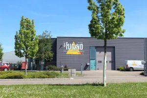 Peinture Tugend à Schweighouse-sur-Moder