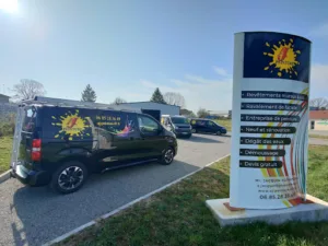 A.J. Peinture Eurl à Saint-Junien