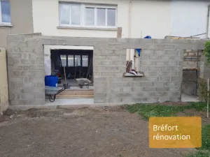 Bréfort rénovation à Boulogne-sur-Mer