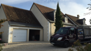 COTEUX TONY : Ravalement 37, peinture 37, ramonage 37 à Montlouis-sur-Loire