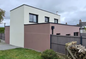 Mission Façades Ancenis – Applicateur Exclusif VERTIKAL à Ancenis