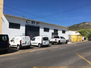 Cbp SAS à Toulon