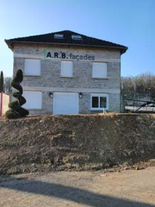 ARB Facades à Noailles