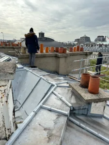 Cholet Bâtiment : Couverture – Ravalement – Isolation – gros oeuvre surélévation à Bry-sur-Marne