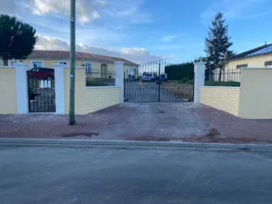 Inacio Alberto à Les Ormes