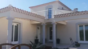 Expert façade 34 à Béziers
