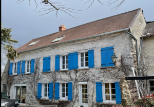 Maison Lobry – Couvreur Nanteuil lès Meaux à Nanteuil-lès-Meaux