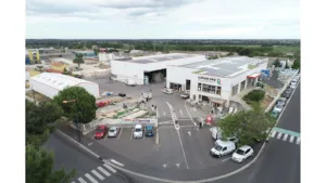 UNION-MATERIAUX BEZIERS SUD à Béziers