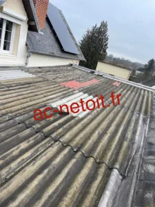 AC netoit couverture peinture toiture ravalement façade Coignières Rambouillet Élancourt Montigny-le-Bretonneux à Coignières
